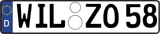 WIL-ZO58