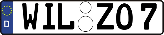 WIL-ZO7