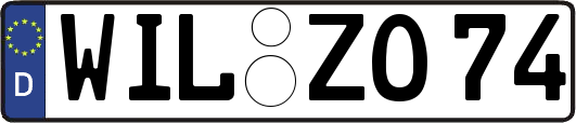 WIL-ZO74
