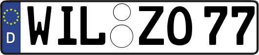 WIL-ZO77