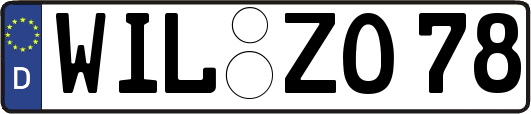 WIL-ZO78