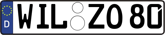 WIL-ZO80
