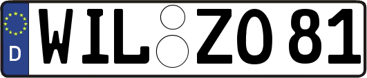 WIL-ZO81