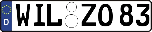 WIL-ZO83