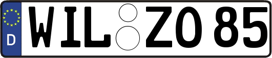 WIL-ZO85