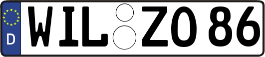 WIL-ZO86