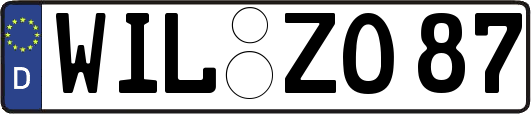 WIL-ZO87