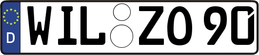 WIL-ZO90