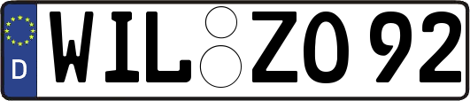 WIL-ZO92