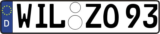 WIL-ZO93