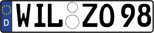 WIL-ZO98