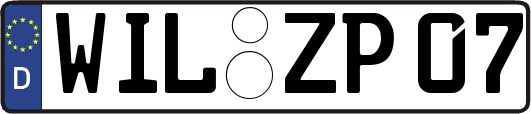 WIL-ZP07