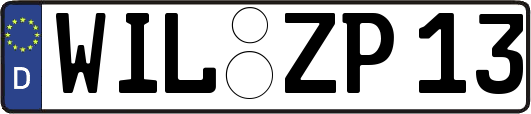 WIL-ZP13