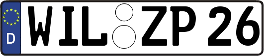 WIL-ZP26