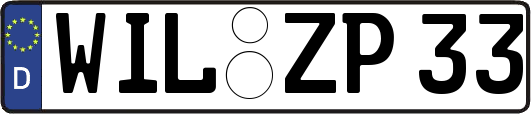 WIL-ZP33
