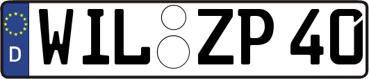 WIL-ZP40