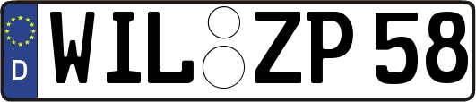 WIL-ZP58