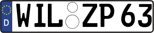 WIL-ZP63
