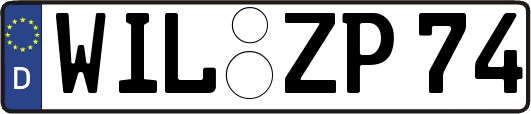WIL-ZP74