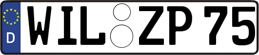 WIL-ZP75