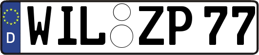 WIL-ZP77