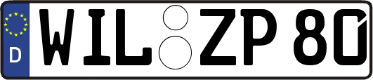 WIL-ZP80