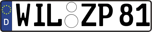 WIL-ZP81