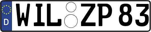 WIL-ZP83