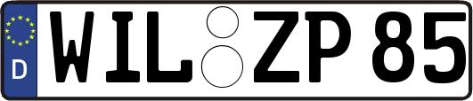 WIL-ZP85
