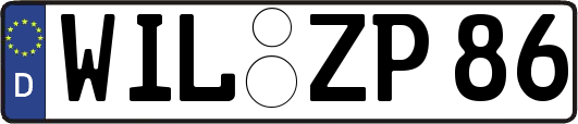WIL-ZP86