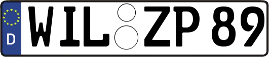 WIL-ZP89