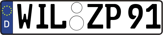 WIL-ZP91