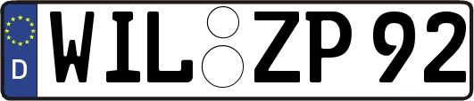 WIL-ZP92