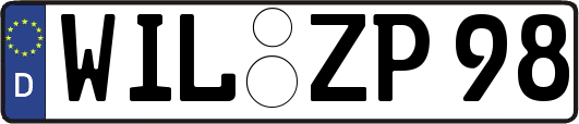 WIL-ZP98