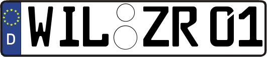 WIL-ZR01