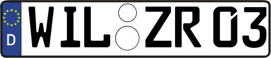 WIL-ZR03