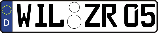 WIL-ZR05