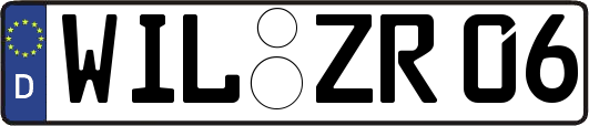 WIL-ZR06