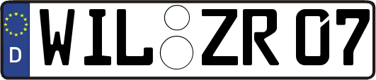 WIL-ZR07