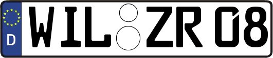 WIL-ZR08
