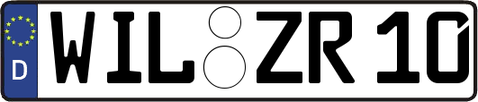 WIL-ZR10