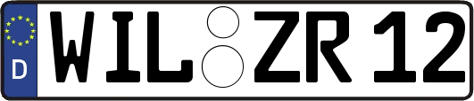 WIL-ZR12