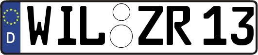WIL-ZR13