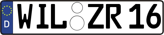 WIL-ZR16