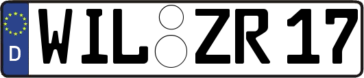 WIL-ZR17