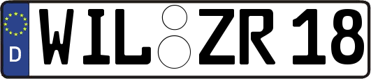 WIL-ZR18