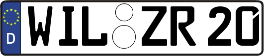 WIL-ZR20