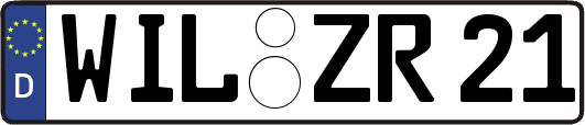 WIL-ZR21