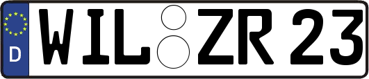 WIL-ZR23