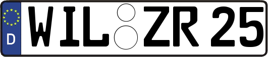 WIL-ZR25